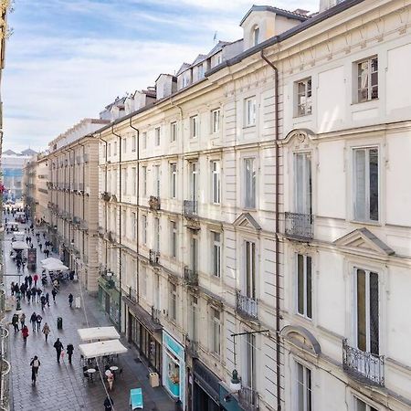 Historical Suite - Pieno Centro - Porta Nuova- Piazza Castello Turin Ngoại thất bức ảnh