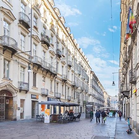 Historical Suite - Pieno Centro - Porta Nuova- Piazza Castello Turin Ngoại thất bức ảnh