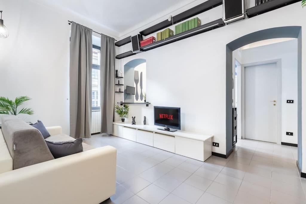 Historical Suite - Pieno Centro - Porta Nuova- Piazza Castello Turin Ngoại thất bức ảnh
