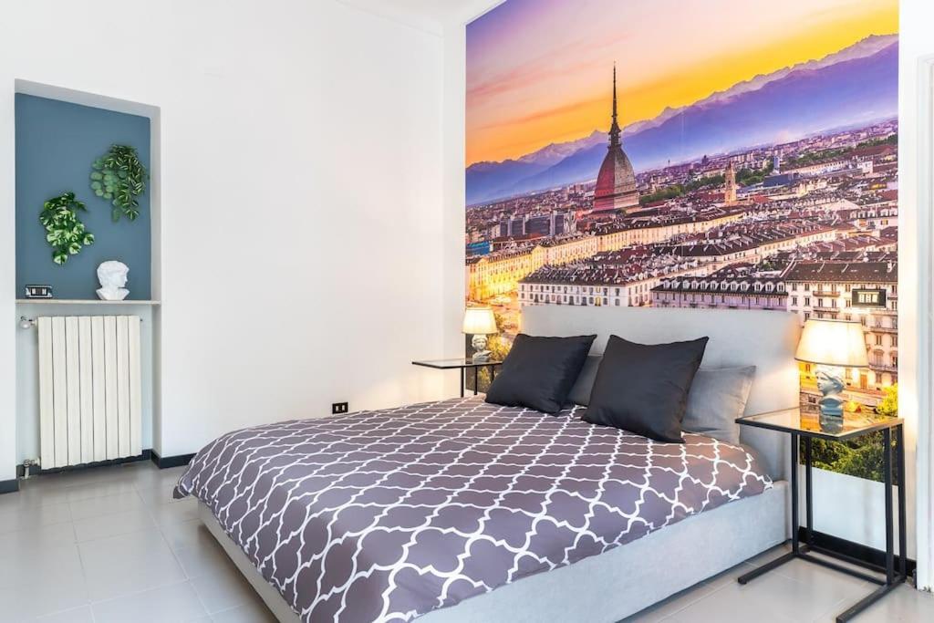 Historical Suite - Pieno Centro - Porta Nuova- Piazza Castello Turin Ngoại thất bức ảnh