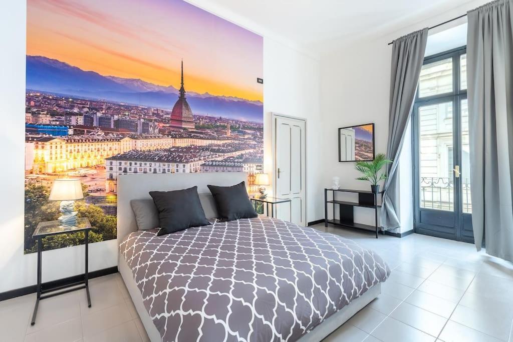 Historical Suite - Pieno Centro Turin Ngoại thất bức ảnh